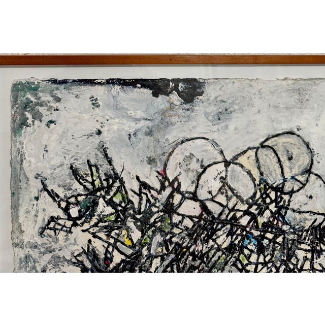 Zachary Armstrong, Oil Painting Abstract Contemporary Art Zachary Armstrong Portraits After Noah, 2016 For Sale - Image 18 of 18