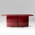 Red Lacquered Wooden Sideboard, 1970s For Sale - Image 15 of 15