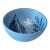 Vintage Wildweed Aspen Blue Studio Pottery Bowl For Sale