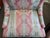 Red 20th Century Chippendale Style Upholstered Chairs, Pair For Sale - Image 8 of 12