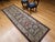 Antique Karachov Kazak Runner, Hand-Woven Wool, Caucasus, Late 1800s, 3' x 9' For Sale - Image 13 of 14