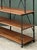 Vintage French Plank Wood Etagere For Sale - Image 10 of 12