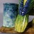 Rare Delphin Massier Parrots Figural Vase For Sale - Image 18 of 18