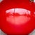 Vintage Postmodern Art Glass Apple For Sale - Image 9 of 12