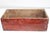 Orange Floral Box For Sale - Image 8 of 12