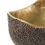 Regina Andrew Jack Bowl in Brass For Sale - Image 4 of 6