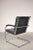 A rare easy chair model “KS46” designed by Anton Lorenz circa 1950, manufactured by Thonet in Germany, circa 1980. The...
