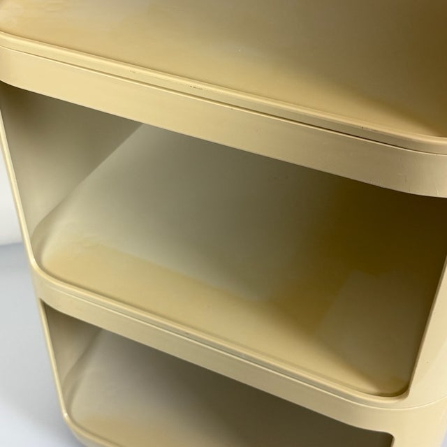 Italian Componibili System Modular Storage from Kartell, 1960s For Sale - Image 16 of 18