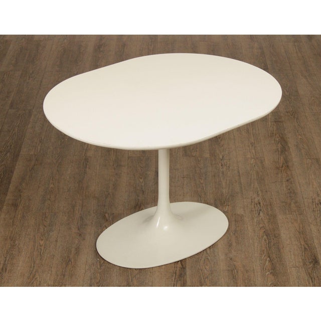 Mid-Century Modern Burke Mid Century Modern Five-Piece Dining Set For Sale - Image 3 of 12