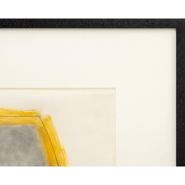 Joseph Lawrence Gardella Geometric Mixed Media For Sale In New York - Image 6 of 8