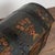 Original Hand Painted Teal Oak Dome Top Swedish Trunk Dated 1846 For Sale - Image 6 of 15