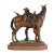 2008 Richard Myer Shootout Bronze Sculpture For Sale - Image 4 of 8