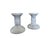 Vintage Marble Candle Holders- A Pair For Sale - Image 9 of 16