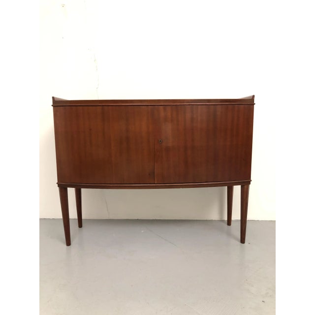 Short Sideboard from Vanzania, 1950s For Sale - Image 9 of 9