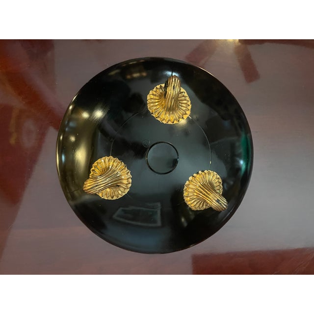 Early 20th Century Northwood Verre D’Or Carnival Glass — Grape & Cable Pattern For Sale In Nashville - Image 6 of 13