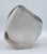 Mid-Century Modern MCM Strpmbergshyttan Studio Art Engraved Fox Glass Iceberg Sculpture Decor For Sale - Image 3 of 7