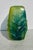 Leperlier Pate De Ver Vase Circa 80s' For Sale - Image 4 of 8