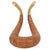 1960s Pipe Holder from Carl Auböck, Austria, 1960s For Sale - Image 5 of 5