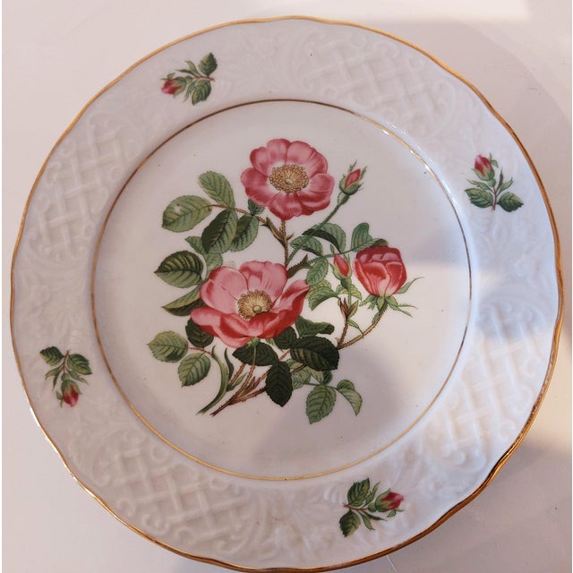 1960s Vintage Plates, 1960s, Set of 2 For Sale - Image 5 of 13