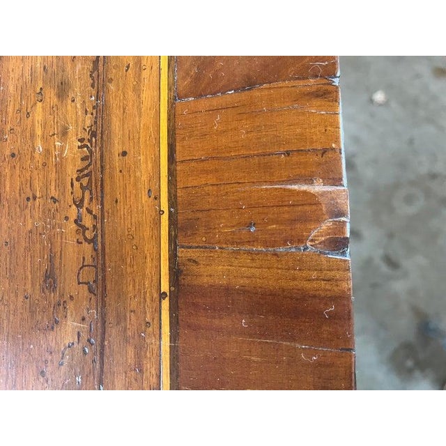 18th Century Italian Neoclassical / Louis XVI Commode For Sale - Image 10 of 12