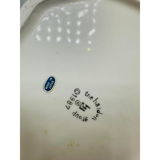 Hollywood Regency Vintage Bunny Tureen For Sale - Image 3 of 8