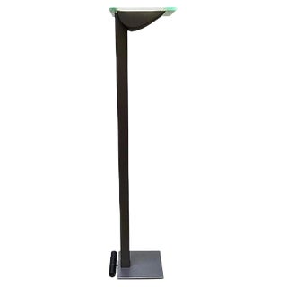 ID-S Floor Lamp by Ettore Sottsass for Staff, 1980s For Sale
