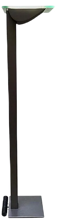 ID-S Floor Lamp by Ettore Sottsass for Staff, 1980s