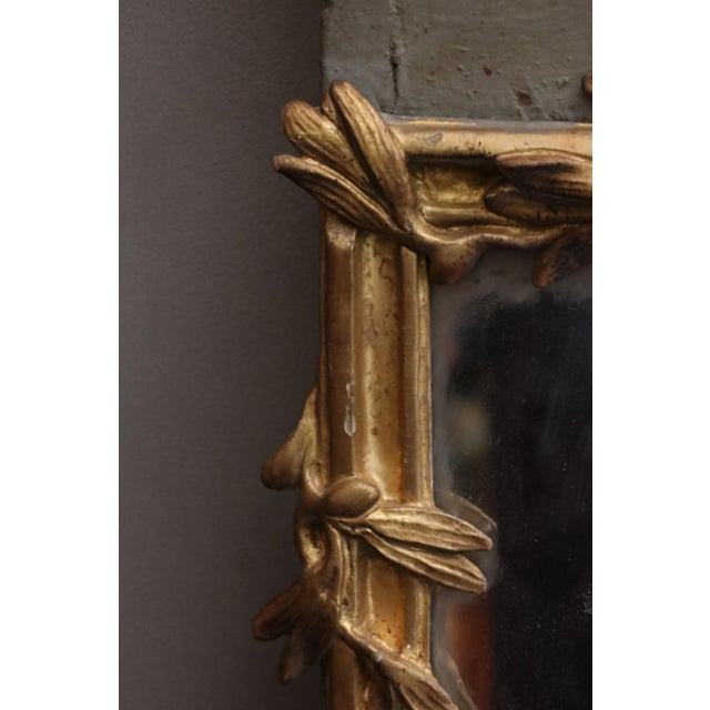 Trumeau Mirror, 18th Century For Sale - Image 9 of 16