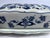 White Blue Danube Japan Blue & White Covered Butter Dish, Circa 1950's For Sale - Image 8 of 12