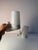 Model 6070 Wall Lamp in White by Sigvard Bernadotte for Ifö, Set of 2 For Sale - Image 6 of 11