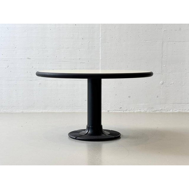 Round Table by Gerd Lange for Thonet, 1980s For Sale - Image 5 of 16