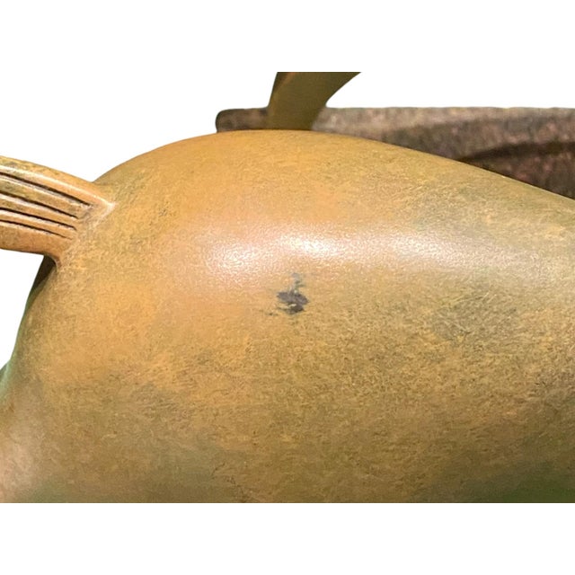 Sculptural Horses from Artforum, Set of 2 For Sale - Image 12 of 18