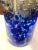 Mid-Century Modern Murano Sommerso Blue Art Glass Vase, Italy, 1960s For Sale - Image 6 of 10