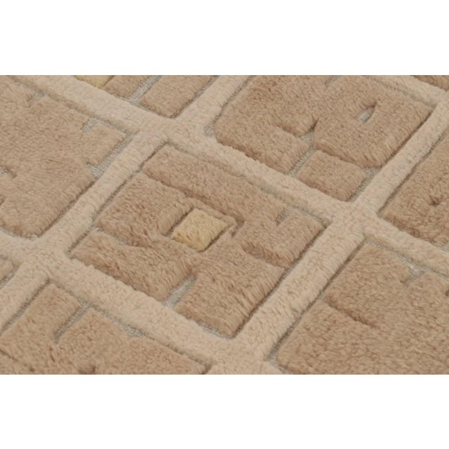 This oversized 12x15 Scandinavian rug is a breathtaking addition to Rug & Kilim’s Scandinavian collection—a sophisticated,...
