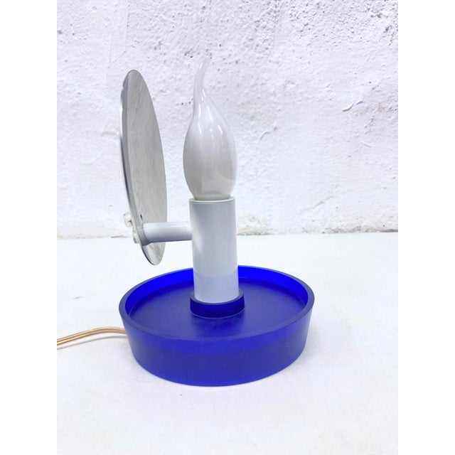 Metal B.L.O. Table Lamp by Marcel Wanders for Flos For Sale - Image 7 of 7