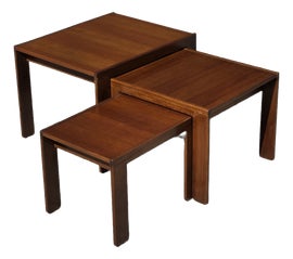 Example of Afra and Tobia Scarpa Accent Tables