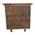Vintage Walnut Wooden Chest, 1960s For Sale - Image 6 of 8