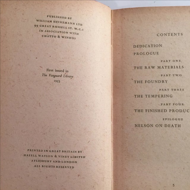 They Die With Their Boots Clean by Gerald Kersh For Sale - Image 4 of 5