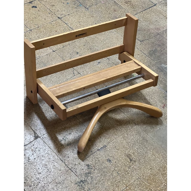 1970s Valet Rack from Forppapedretti, 1970s For Sale - Image 5 of 7