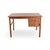 Vintage Danish Teak Desk, 1960s For Sale - Image 11 of 11