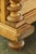Mid-Century Danish Hand-Crafted Sculptural Oak Desk, 1960s For Sale - Image 15 of 18