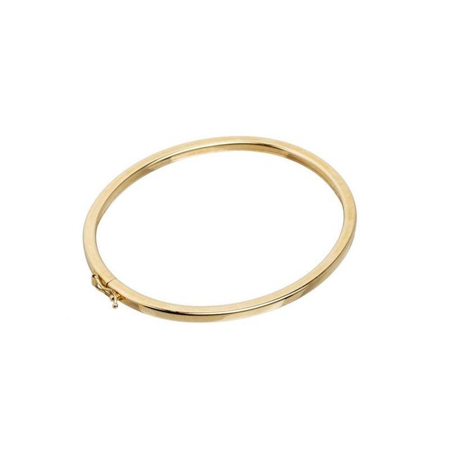 Vintage Bracelet in 19.2k Gold For Sale - Image 6 of 6