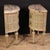 Italian Louis XVI Bonzanigo Style Lacquered Bedside Tables, 1950, Set of 2 For Sale - Image 11 of 14