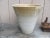 Mid-Century Modern Zaneville Pottery "Homespun" Tapered Planter For Sale - Image 3 of 8