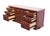 Brown Kimball Furniture Solid Mahogany Traditional Style 72" Office Credenza For Sale - Image 8 of 12