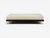 Martin Borenstein, Daybed, Walnut, Steel, Beige Upholstery, Usa, 1960s For Sale - Image 12 of 12