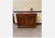 Antique Art Nouveau Walnut Sideboard, 1910 For Sale - Image 13 of 13