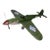 1940s America's Spitfire Metal Airplane For Sale