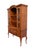 French Country American Drew Solid Oak Rustic Country French 56" Buffet W. China Hutch 932-850 / 932-851 For Sale - Image 3 of 16