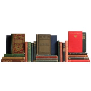 Vintage "Pocket-Sized" Classics Books - Set of 25 For Sale